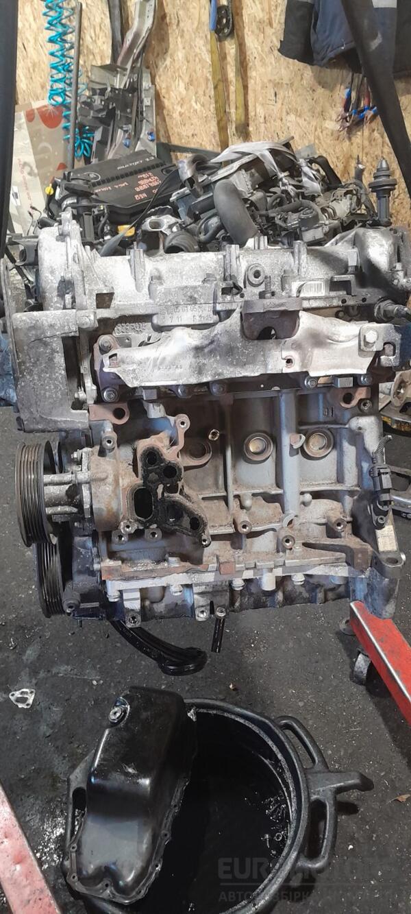 Двигун Opel Combo 1.3MJet 2001-2011 199A9000 BF-570 - 2