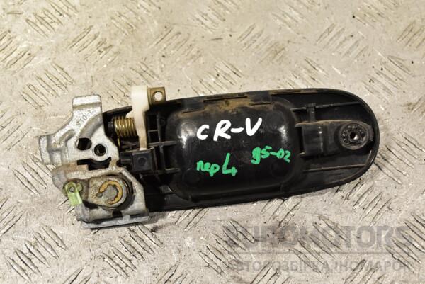 Ручка двери наружная передняя левая Honda CR-V 1995-2002 321000 - 2
