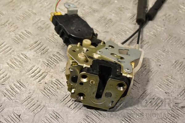 Замок двери задний правый электр 2 пина Subaru Forester 2002-2007 321007 - 2