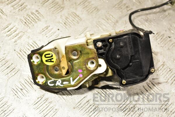 Замок двері задній лівий електро 2 Піна Honda CR-V 1995-2002 321009 - 2