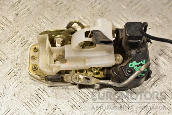 Замок двері задній правий електро 2 Піна Honda CR-V 1995-2002 321018 - 2