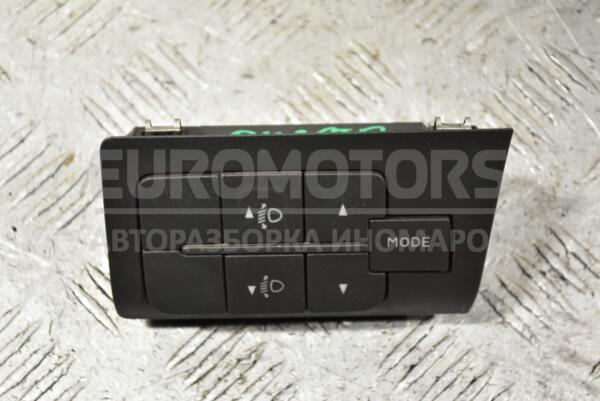 Блок кнопок (корректор фар) Fiat Ducato 2006-2014 7354213530 321097 euromotors.com.ua