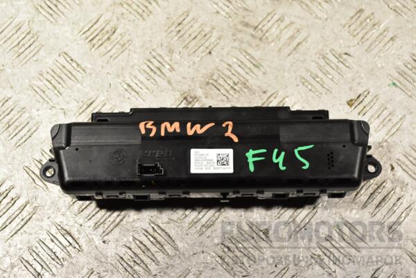 Блок управління пічкою клімат BMW 2 (F45) 2014-2021 9371460 321101 - 2