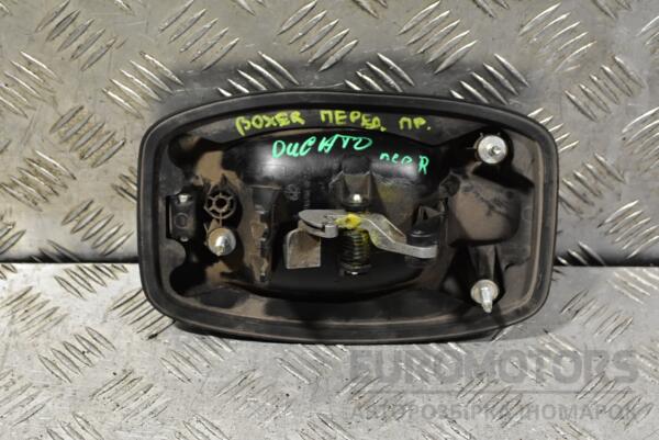 Ручка двері зовнішня передня права Fiat Ducato 2006-2014 321119 - 2