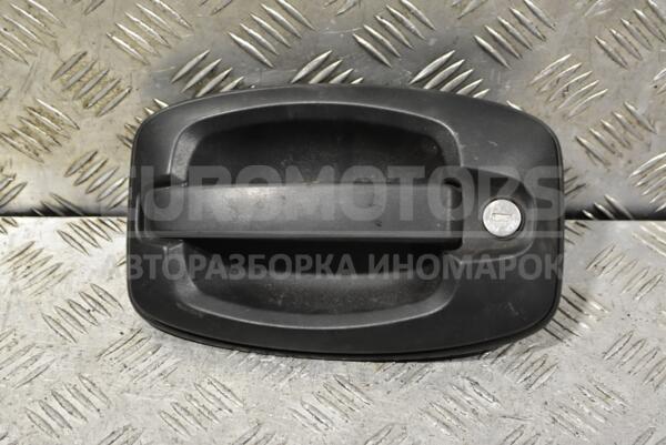 Ручка двери наружная передняя левая Fiat Ducato 2006-2014 321121 euromotors.com.ua