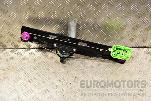 Склопідйомник задній правий електро 5 пінів BMW 2 (F45) 2014-2021 7463488 321137 - 2