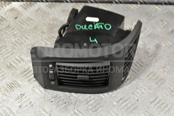 Дефлектор воздушный левый Fiat Ducato 2006-2014 321140 euromotors.com.ua