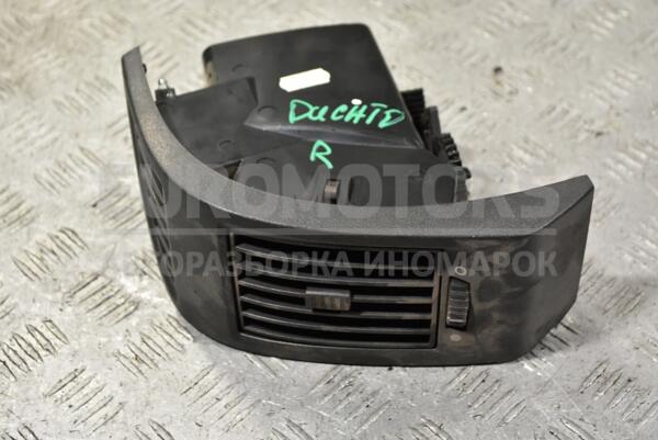 Дефлектор воздушный правый Fiat Ducato 2006-2014 321141
