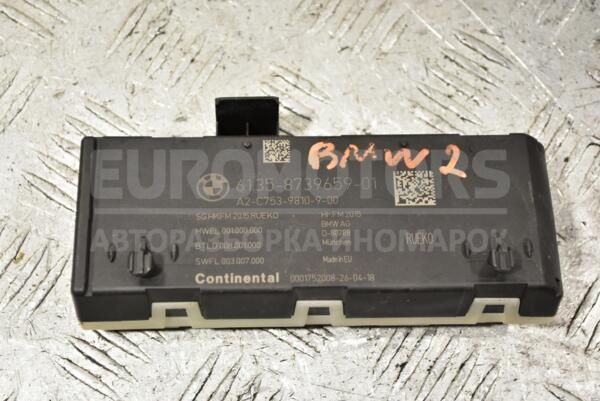 Блок управления крышкой багажника BMW 2 (F45) 2014-2021 61358739659 321162 euromotors.com.ua