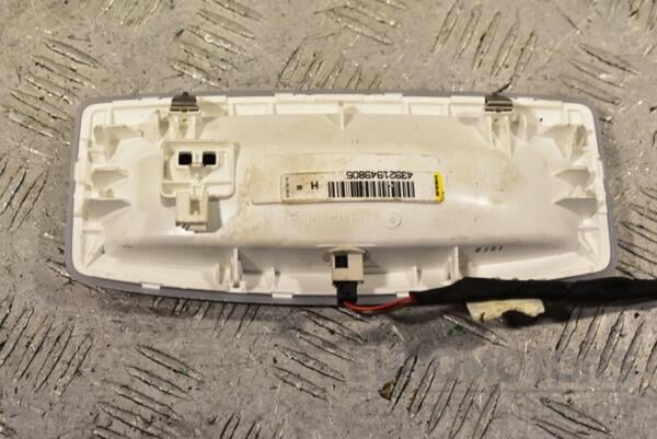 Плафон салону задній BMW 2 (F45) 2014-2021 43921949805 321166 - 2