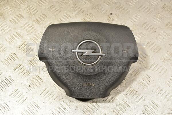 Подушка безопасности руль Airbag Opel Vectra (C) 2002-2008 13112816 321179 - 1