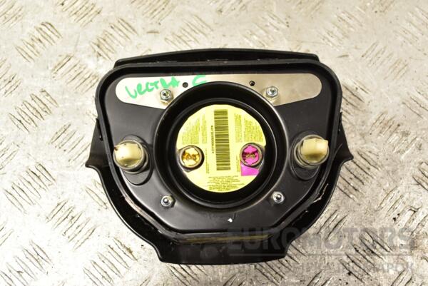 Подушка безпеки кермо Airbag Opel Vectra (C) 2002-2008 13112816 321179 - 2