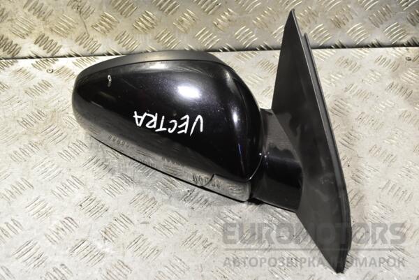 Дзеркало праве електр 5 пінів Opel Vectra (C) 2002-2008 24436147 321187 - 2