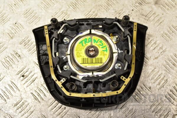 Подушка безопасности руль Airbag Ford Transit 2006-2013 6C11V042B85BAW 321201 - 2