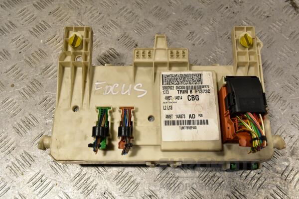 Блок предохранителей Ford Focus (II) 2004-2011 4M5T14A073AD 321207 - 2