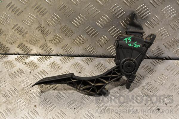 Педаль газа электрическа пластик VW Transporter 2.5tdi (T5) 2003-2015 7H1721503D 321217 - 2