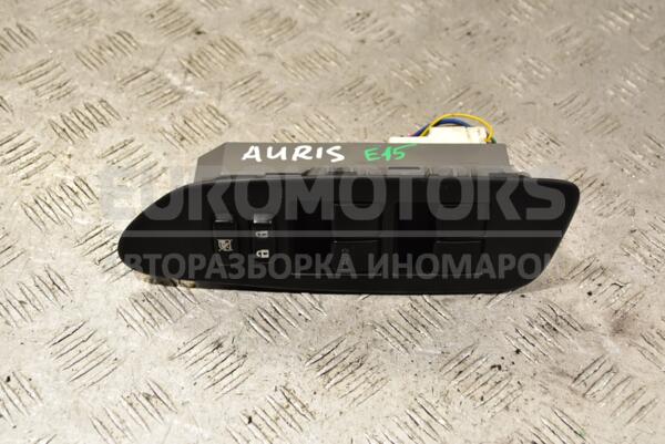 Блок управління склопідйомниками передній лівий Toyota Auris (E15) 2006-2012 321226 euromotors.com.ua