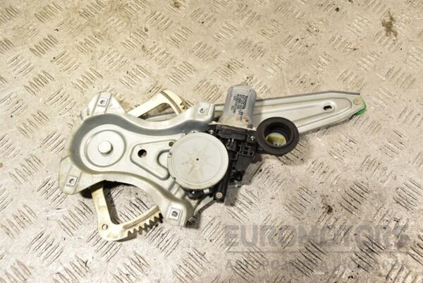 Склопідйомник задній правий електро 6 пінів Toyota Auris (E15) 2006-2012 857200D120 321233 - 2