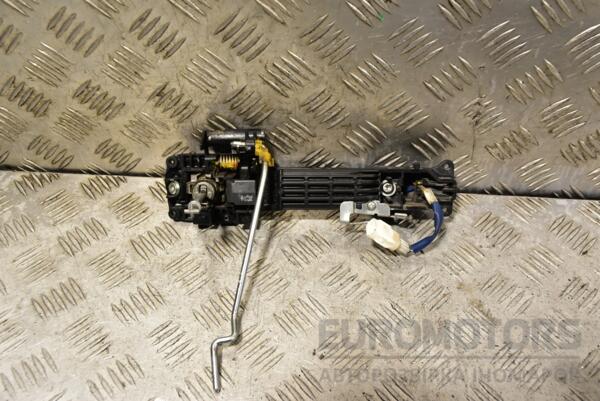 Ручка двері зовнішня передня ліва Toyota Auris (E15) 2006-2012 321245 - 2