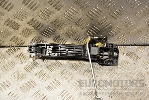 Ручка двері зовнішня передня права Toyota Auris (E15) 2006-2012 321247 - 2