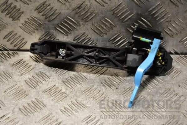 Ручка двері зовнішня задня права Toyota Auris (E15) 2006-2012 321251 - 2