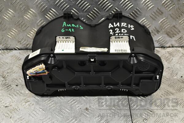 Панель приборов (дефект) Toyota Auris 2.0 D-4D (E15) 2006-2012 8380002M12 321256 - 2