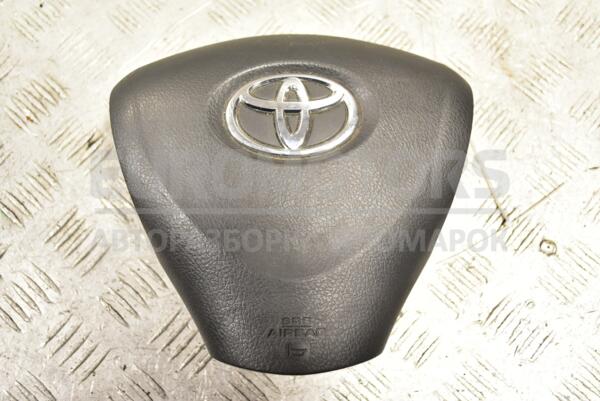 Подушка безопасности руль Airbag Toyota Auris (E15) 2006-2012 4513002290 321262 - 1
