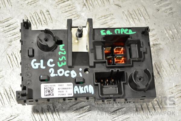 Блок предохранителей Mercedes GLC-class (W253) 2015 A2139068701 321379 - 2
