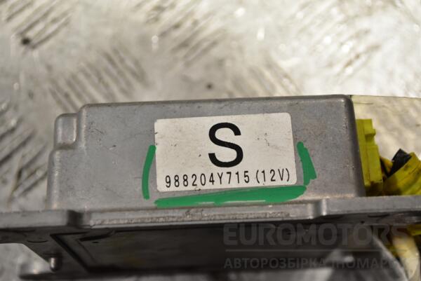 Блок управління AIRBAG Nissan Maxima (A33) 2000-2006 988204Y715 321464 - 2