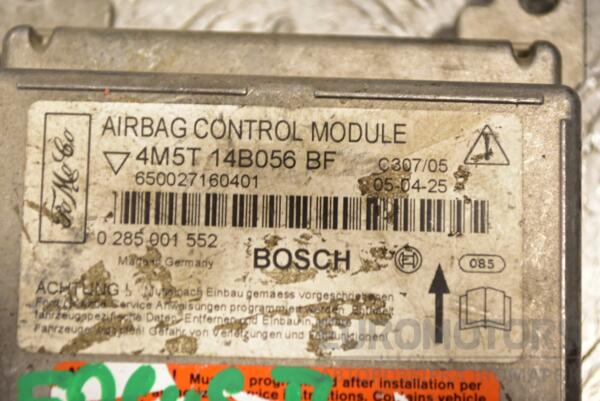 Блок управління AIRBAG Ford Focus (II) 2004-2011 4M5T14B056BF 321472 - 2