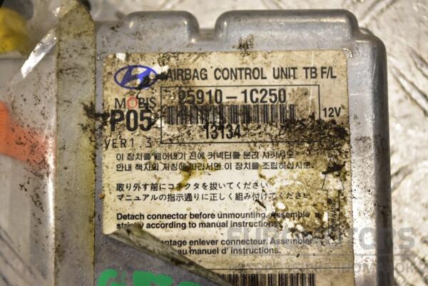 Блок управління AIRBAG Hyundai Getz 2002-2010 959101C250 321474 - 2