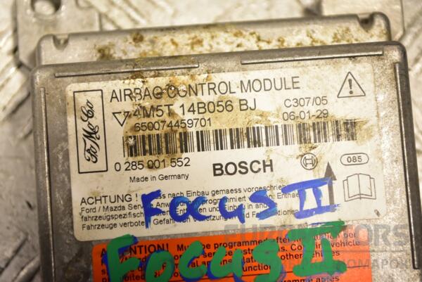 Блок управління AIRBAG Ford Focus (II) 2004-2011 4M5T14B056BJ 321476 - 2