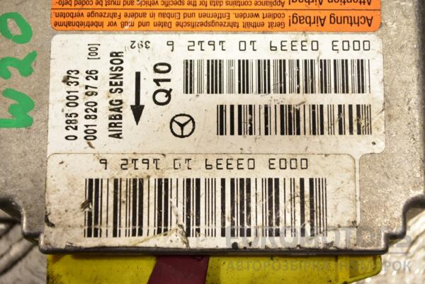 Блок управління AIRBAG Mercedes C-class (W203) 2000-2007 A0285001373 321488 - 2