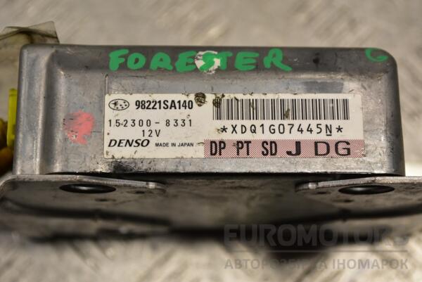 Блок управления Airbag Subaru Forester 2002-2007 98221SA140 321490 - 2