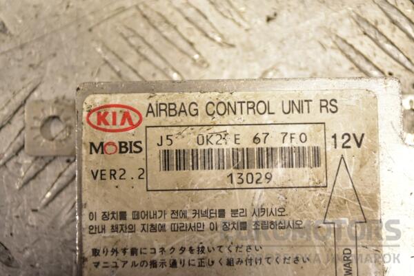 Блок управления Airbag Kia Carens 2002-2006 0K2FE677F0 321494 - 2