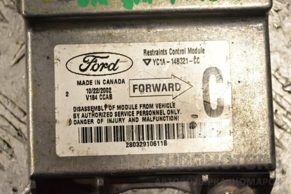 Блок управління AIRBAG Ford Transit 2000-2006 YC1A14B321CC 321506 - 2