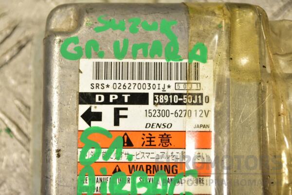 Блок управління AIRBAG Suzuki Grand Vitara 1998-2005 3891050J10 321528 - 2