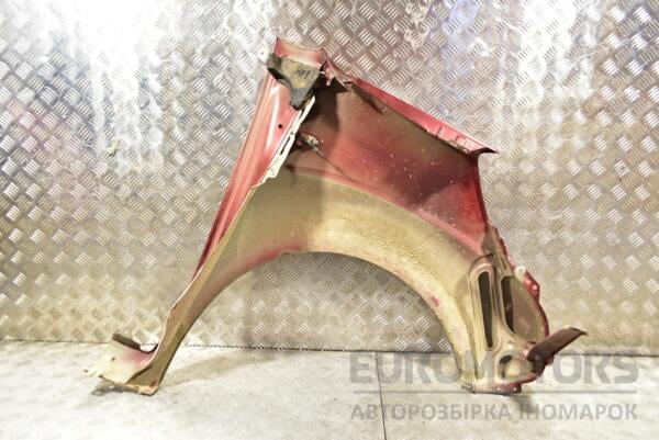 Крыло переднее левое Fiat Fiorino 2008 1352678080 321562 - 2