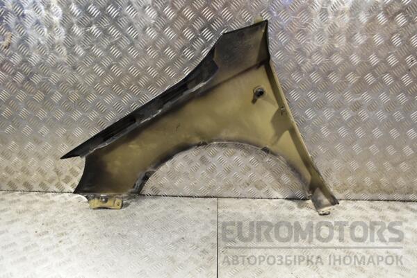 Крило переднє праве Skoda Fabia 2007-2014 5J0821162 321578 - 2