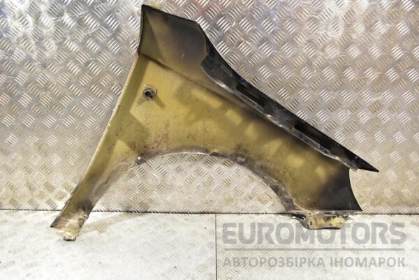 Крило переднє ліве Skoda Fabia 2007-2014 5J0821161 321580 - 2