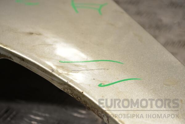Крило переднє ліве 06- Toyota Avensis (II) 2003-2008 5381205040 321607 - 2