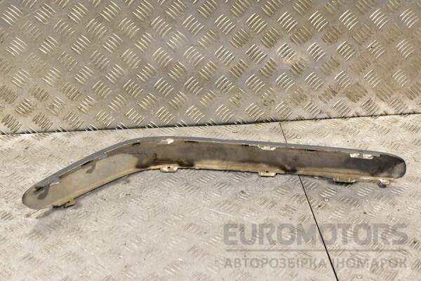 Накладка переднього бампера ліва Mercedes C-class (W203) 2000-2007 A2038856121 321635 - 2