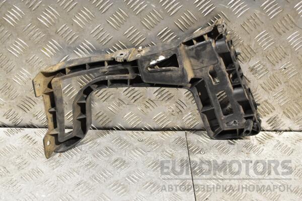 Напрямна заднього бампера права Peugeot 5008 2009-2017 9686247680 321643 - 2