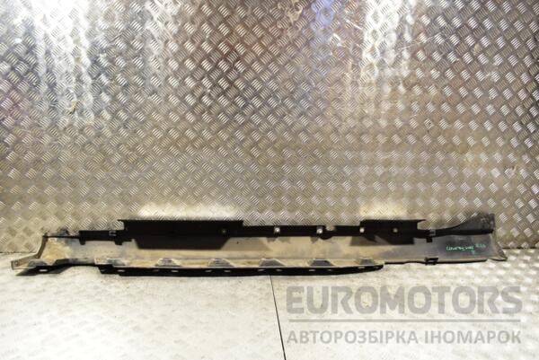 Накладка порога наружная правая Mini Countryman (R60) 2010-2016 51779801888 321657 - 2