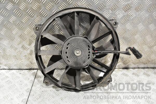 Вентилятор радиатора с моторчиком 7 лопастей Citroen C4 2004-2011 9661571480 321778 - 2