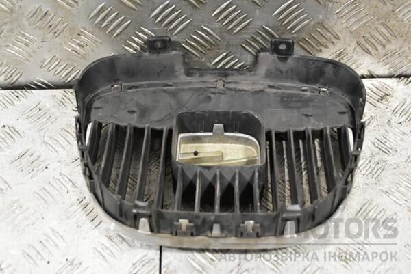 Решітка радіатора -06 Seat Ibiza 2002-2008 6L0853654 321784 - 2