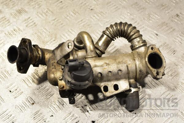 Охладитель ОГ (Радиатор EGR) 06- Renault Master 2.5dCi 1998-2010 A2C53089287 321816 - 2