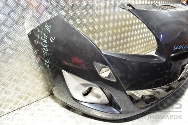 Бампер передній -12 Renault Grand Scenic (III) 2009-2015 620100434R 321832 - 3