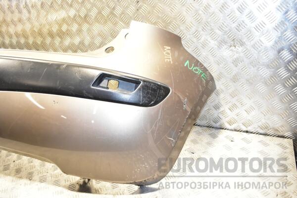 Бампер задний Nissan Note (E11) 2005-2013 850229U040 321841 - 2