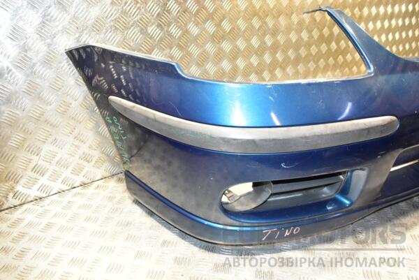 Бампер передній Nissan Almera Tino 2000-2006 620224U340 321854 - 3